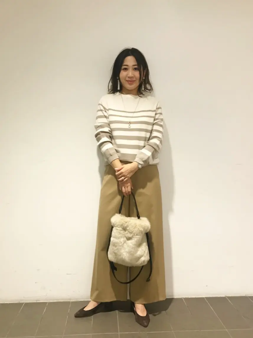 J.PRESS LADIES 藪内 コーディネート画像