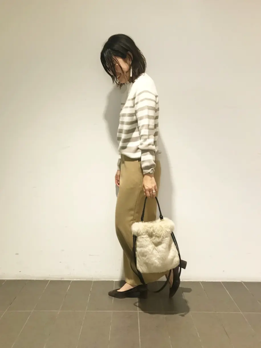 J.PRESS LADIES 藪内 コーディネート画像