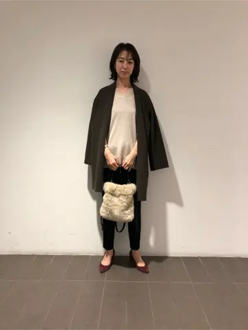 J.PRESS LADIES 大柿 コーディネート画像