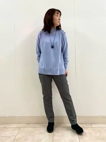 J.PRESS LADIES 前川 コーディネート画像