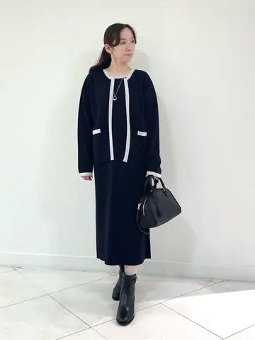 J.PRESS LADIES niina コーディネート画像