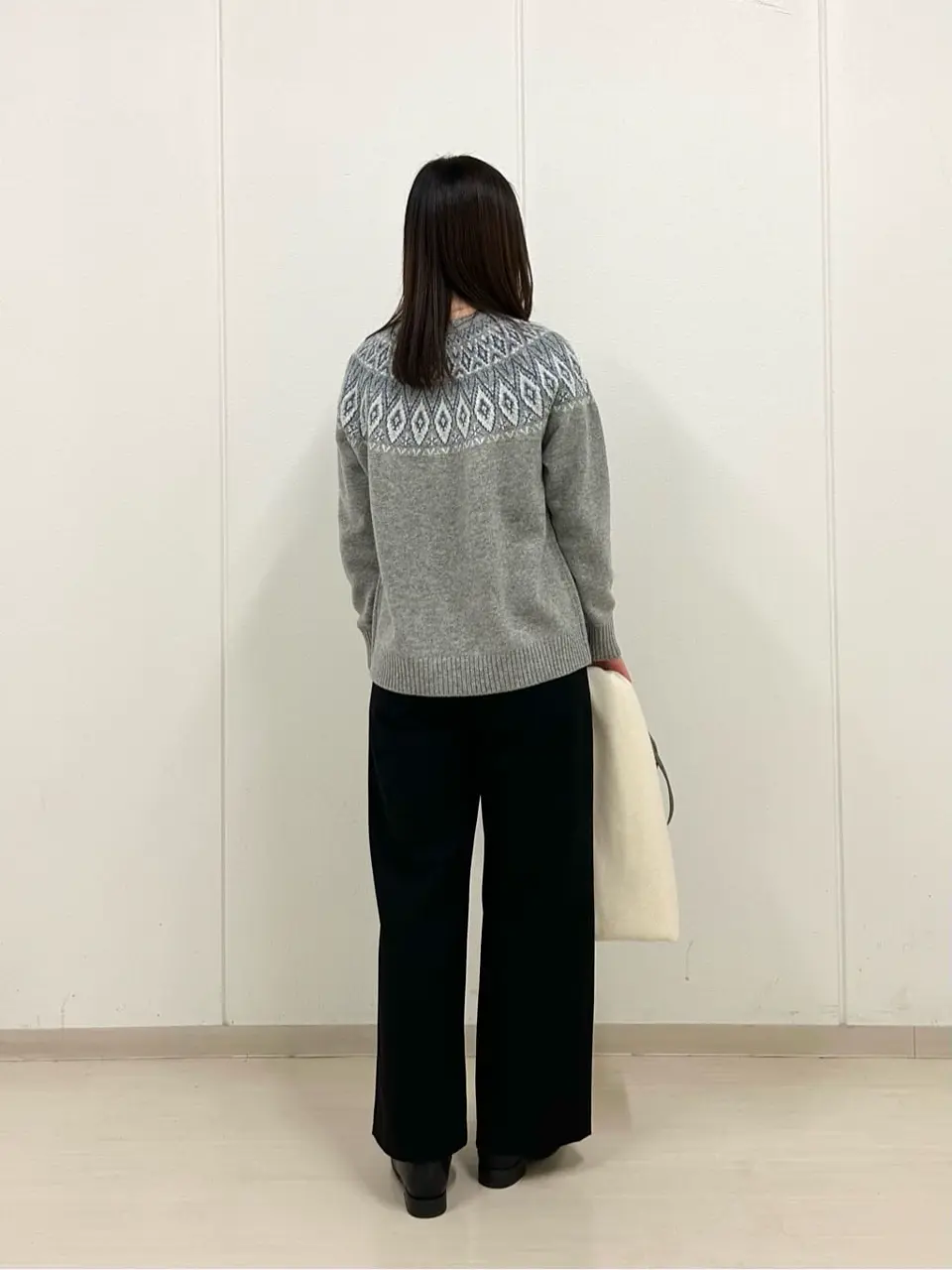 J.PRESS LADIES 早川 コーディネート画像