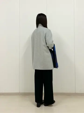 J.PRESS LADIES 早川 コーディネート画像