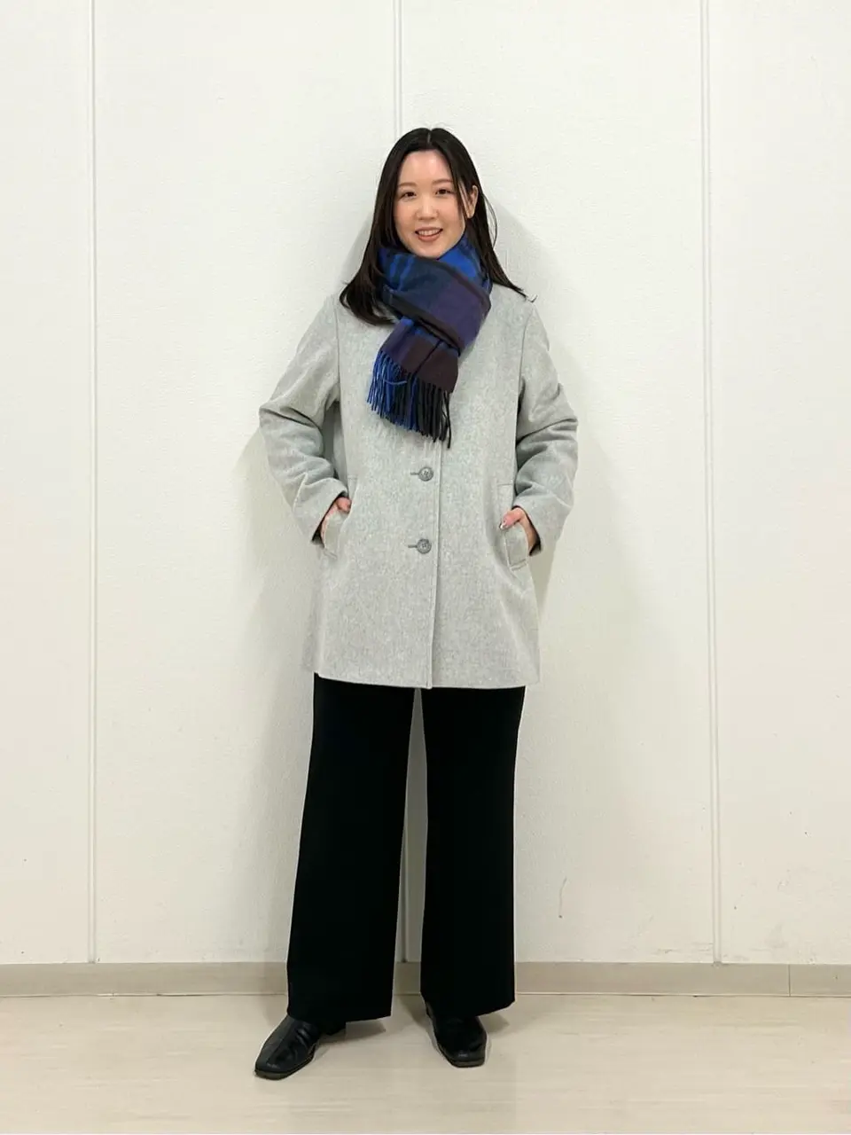 J.PRESS LADIES 早川 コーディネート画像