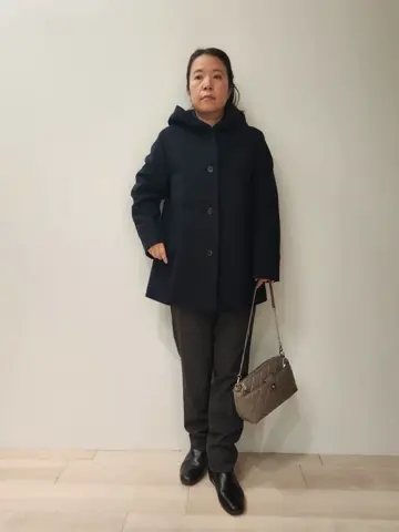 J.PRESS LADIES 阿部 コーディネート画像