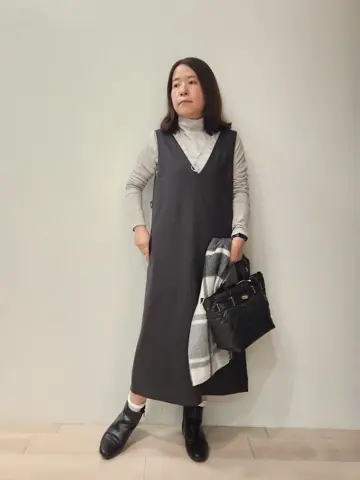 J.PRESS LADIES 阿部 コーディネート画像