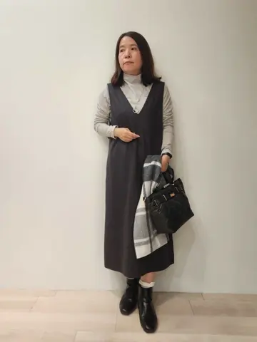 J.PRESS LADIES 阿部 コーディネート画像