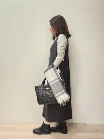 J.PRESS LADIES 阿部 コーディネート画像