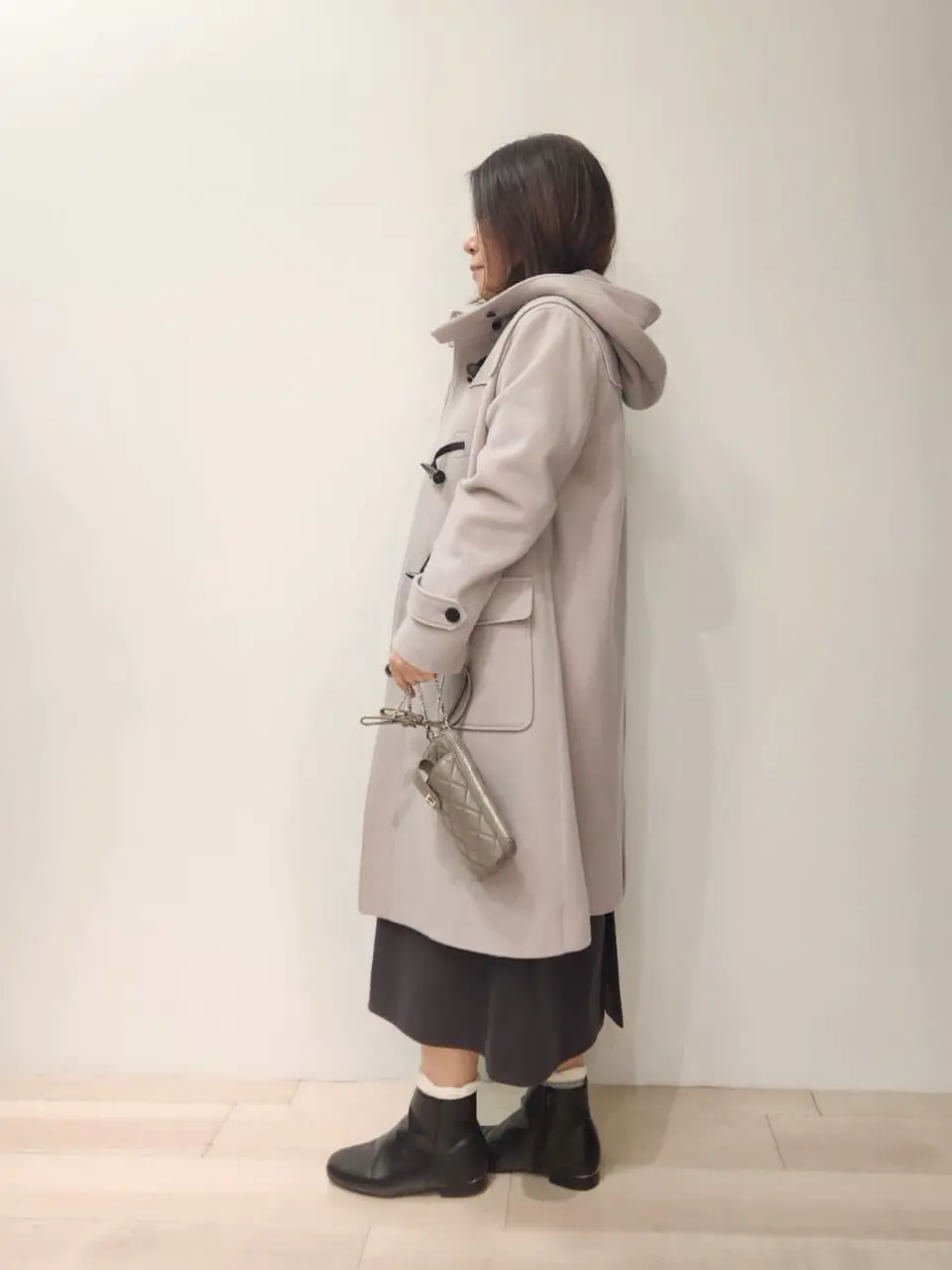 J.PRESS LADIES 阿部 コーディネート画像