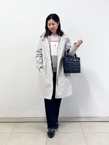 J.PRESS LADIES 金子 コーディネート画像