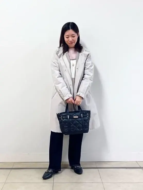 J.PRESS LADIES 金子 コーディネート画像