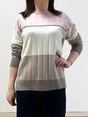 J.PRESS LADIES 金子 コーディネート画像