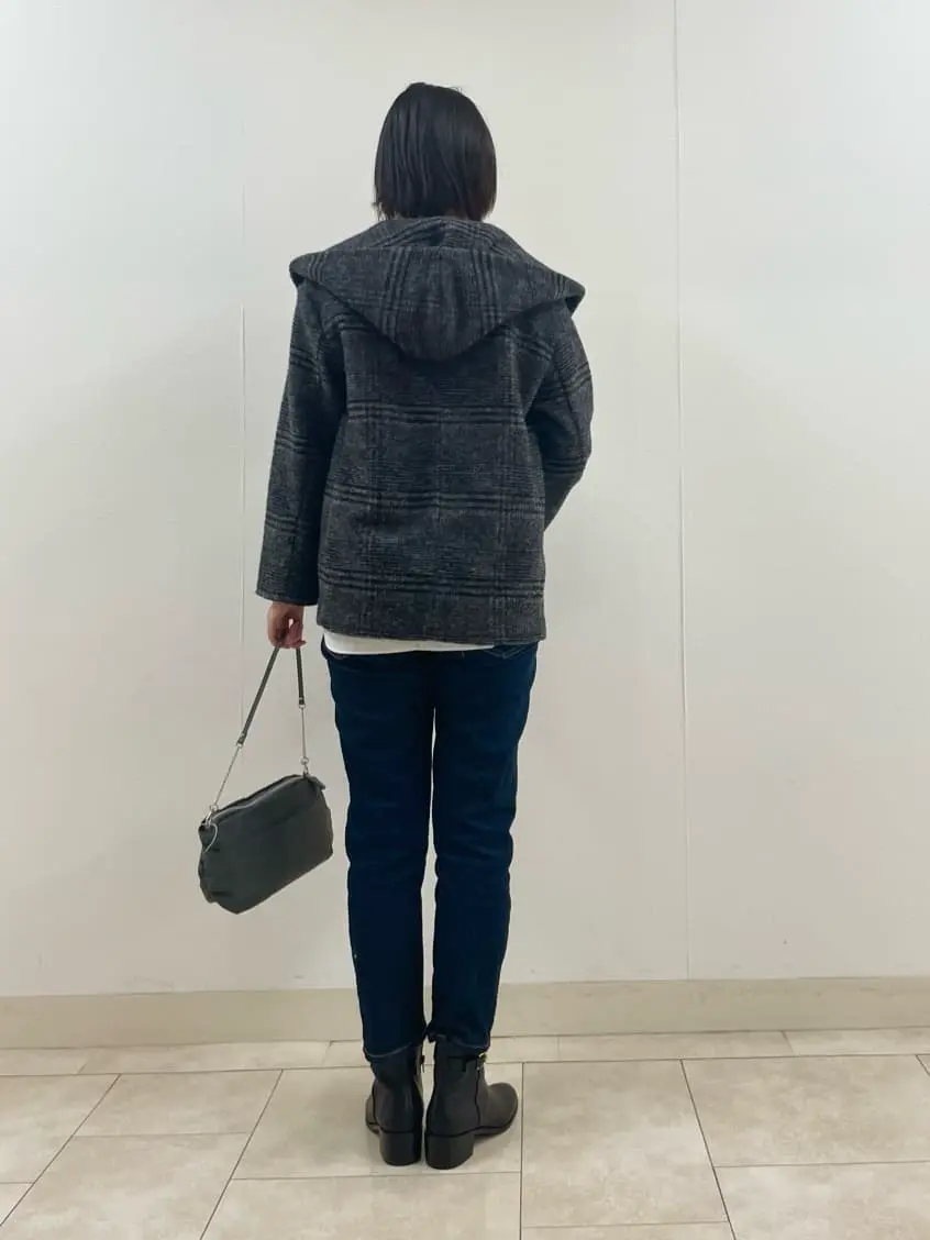 J.PRESS LADIES 守田 コーディネート画像