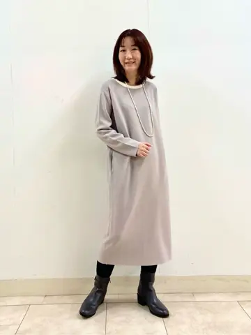 J.PRESS LADIES 前川 コーディネート画像