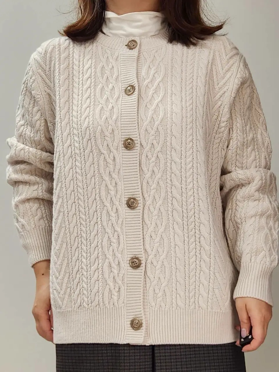 J.PRESS LADIES 阿部 コーディネート画像