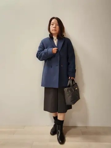 J.PRESS LADIES 阿部 コーディネート画像