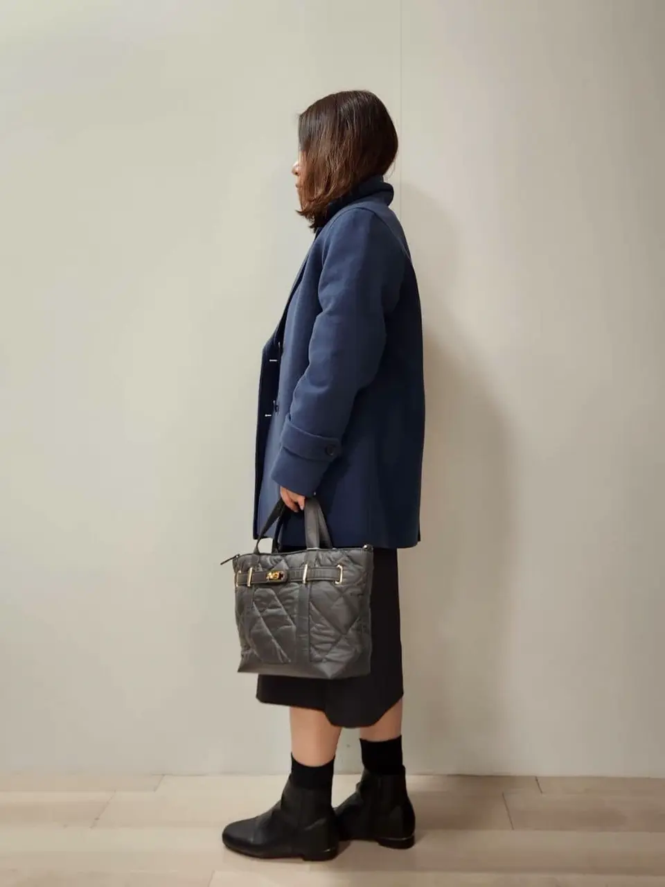 J.PRESS LADIES 阿部 コーディネート画像