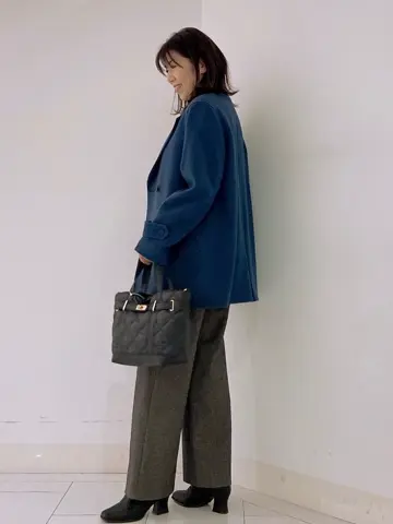 J.PRESS LADIES KAZU コーディネート画像