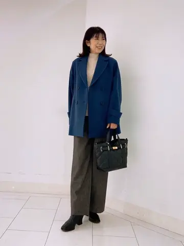 J.PRESS LADIES KAZU コーディネート画像