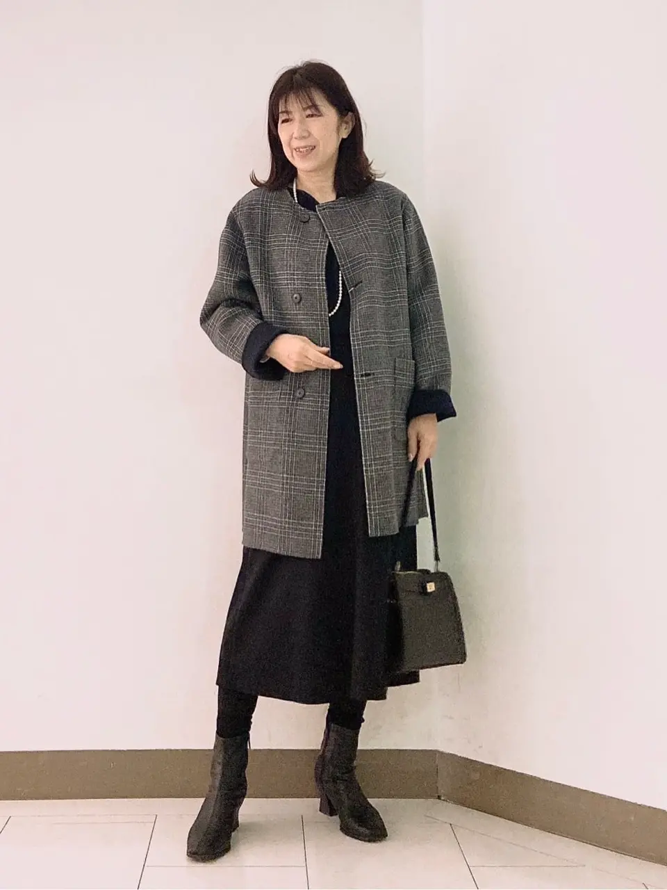 J.PRESS LADIES KAZU コーディネート画像