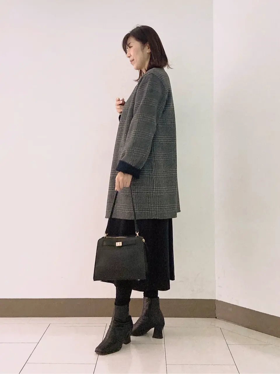 J.PRESS LADIES KAZU コーディネート画像