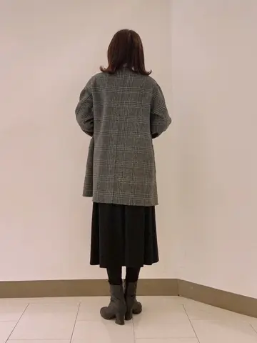 J.PRESS LADIES KAZU コーディネート画像