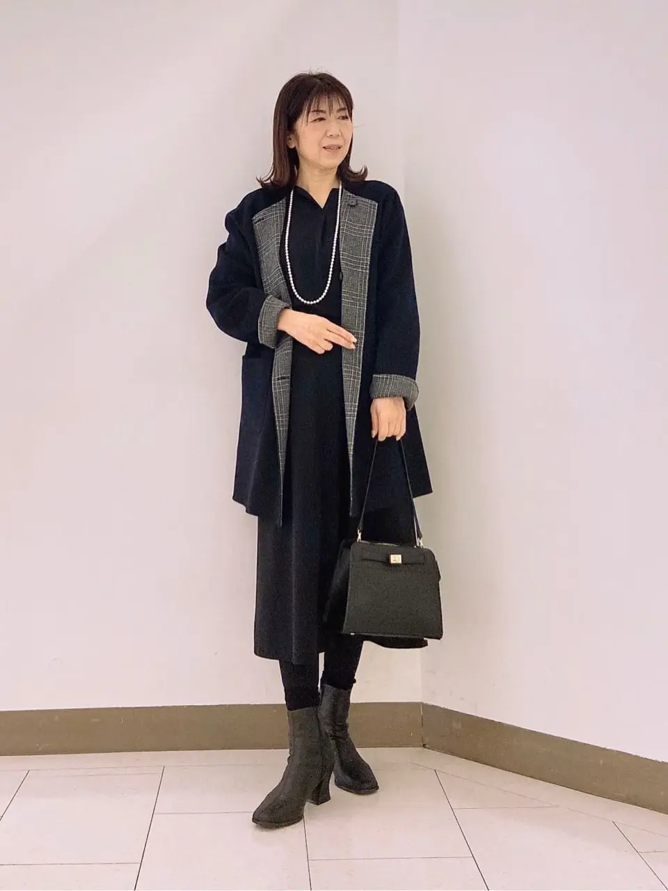 J.PRESS LADIES KAZU コーディネート画像