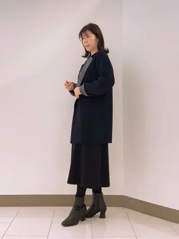 J.PRESS LADIES KAZU コーディネート画像