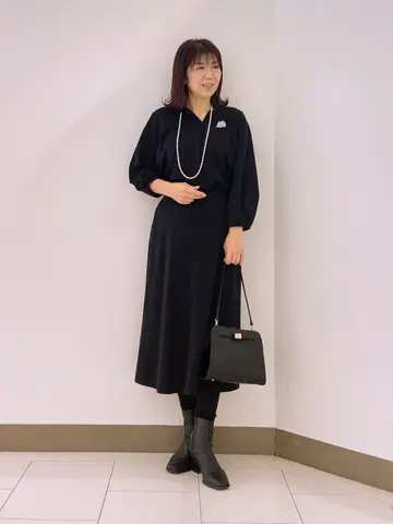 J.PRESS LADIES KAZU コーディネート画像