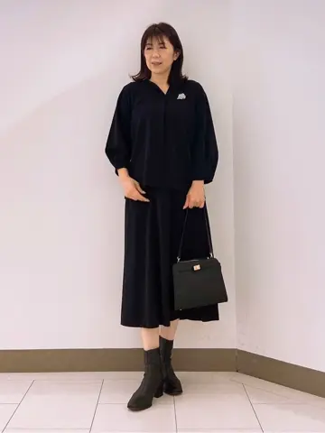 J.PRESS LADIES KAZU コーディネート画像