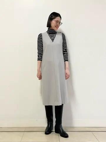 J.PRESS LADIES 佐藤 コーディネート画像