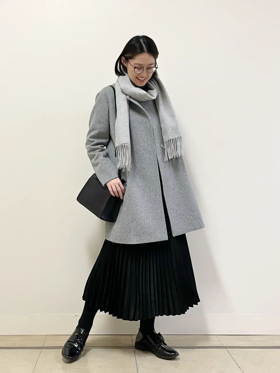 J.PRESS LADIES 佐藤 コーディネート画像