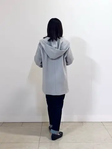 J.PRESS LADIES 金子 コーディネート画像