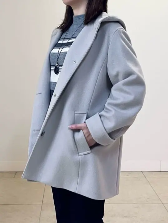 J.PRESS LADIES 金子 コーディネート画像