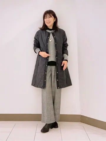 J.PRESS LADIES KAZU コーディネート画像