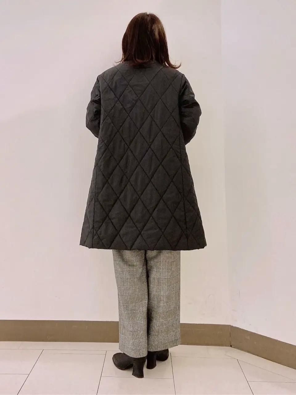 J.PRESS LADIES KAZU コーディネート画像