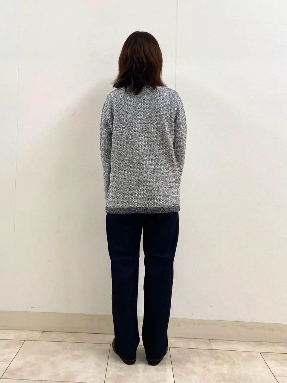 J.PRESS LADIES 前川 コーディネート画像