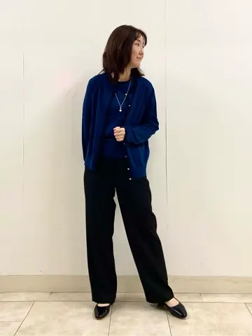 J.PRESS LADIES 前川 コーディネート画像
