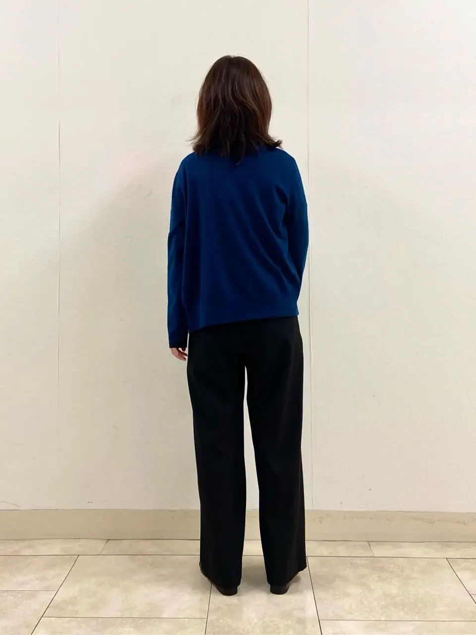 J.PRESS LADIES 前川 コーディネート画像