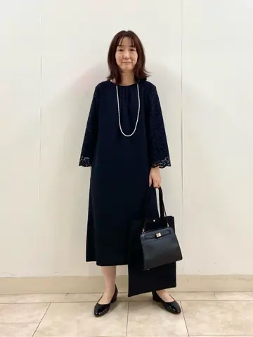 J.PRESS LADIES 前川 コーディネート画像