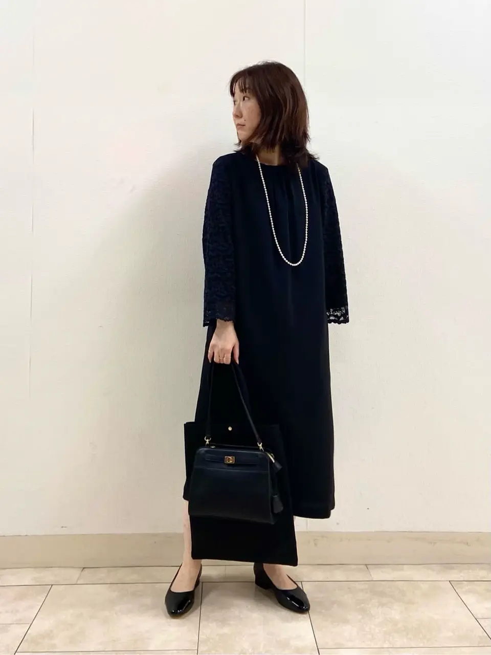 J.PRESS LADIES 前川 コーディネート画像