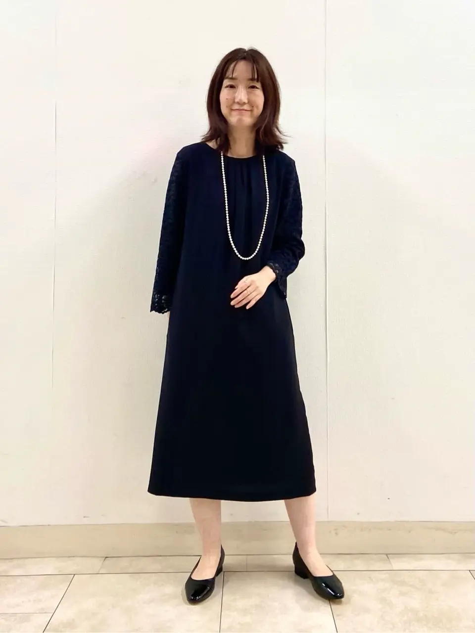 J.PRESS LADIES 前川 コーディネート画像