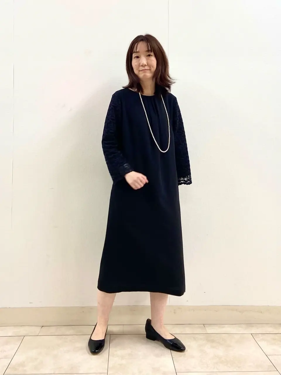 J.PRESS LADIES 前川 コーディネート画像
