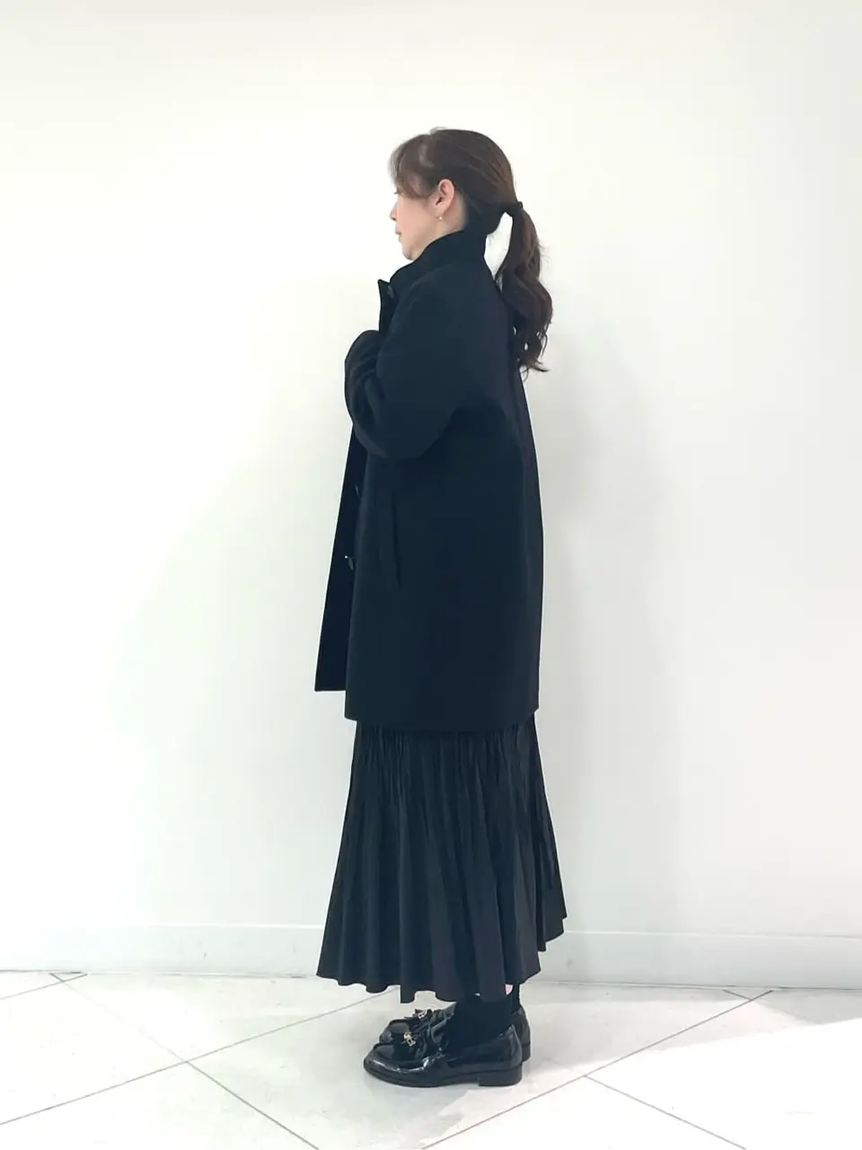 J.PRESS LADIES niina コーディネート画像