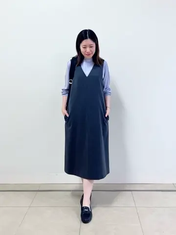 J.PRESS LADIES 金子 コーディネート画像