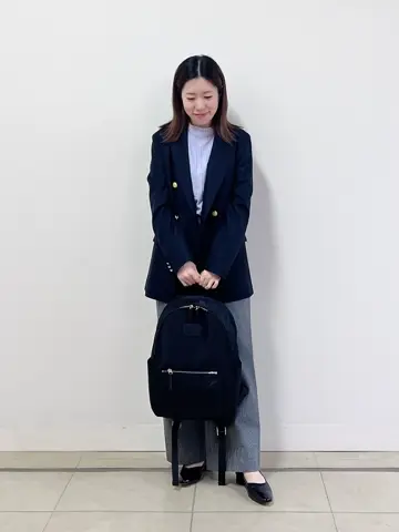 J.PRESS LADIES 金子 コーディネート画像