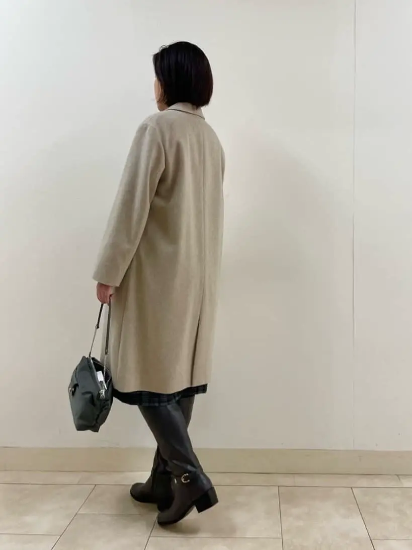 J.PRESS LADIES 守田 コーディネート画像