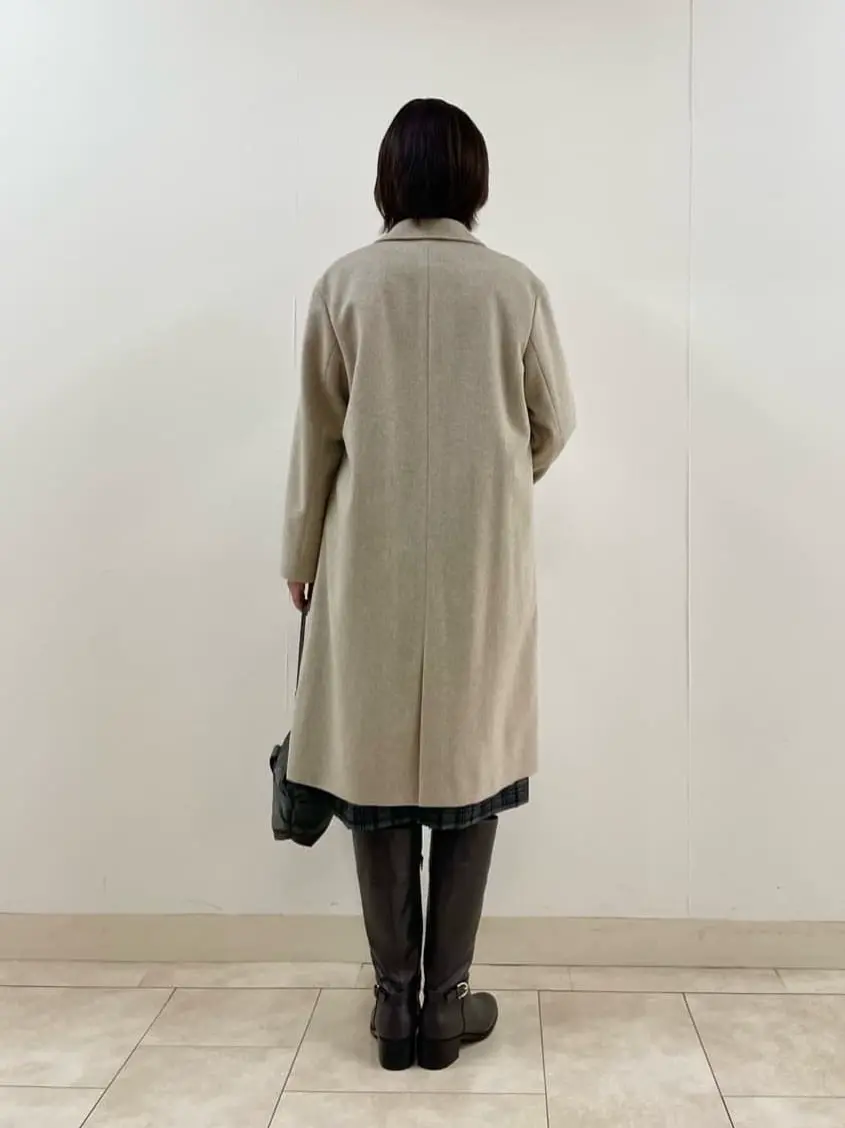 J.PRESS LADIES 守田 コーディネート画像