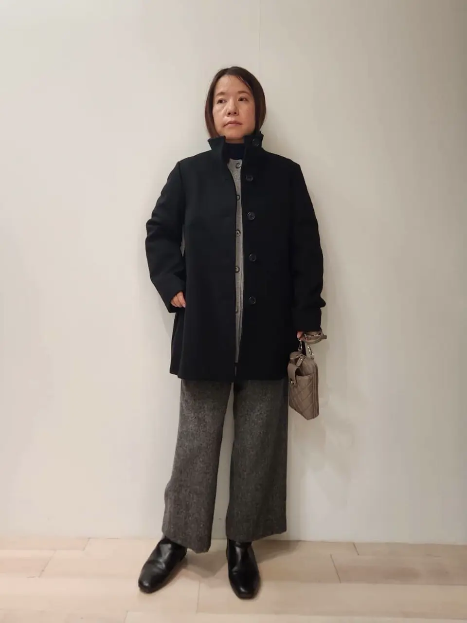  阿部 コーディネート画像