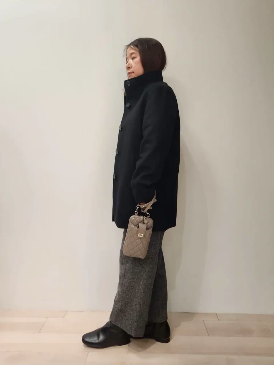 J.PRESS LADIES 阿部 コーディネート画像